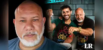 Steve Palao: ¿cuál es la curiosa profesión del padre de Austin Palao y participante de 'El gran chef'? Steve Palao: ¿cuál es la curiosa profesión del padre de Austin Palao y participante de 'El gran chef'?
