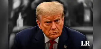 Donald Trump es multado con más de US$ 355 millones por fraude fiscal en Nueva York Donald Trump es multado con más de US$ 355 millones por fraude fiscal en Nueva York
