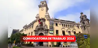¡Trabaja en Miraflores! Municipio limeño ofrece empleos con sueldos de hasta S/5.400