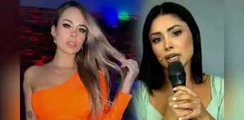 Jossmery Toledo y su contundente opinión sobre los S/280 que recibía Pamela Franco de Christian Cueva