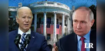 Biden acusa a Putin: "Es responsable de la muerte de Navalny, no se equivoquen"