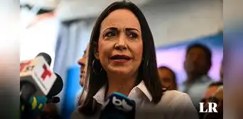 Venezuela vive una “ola represiva” tras expulsar a la ONU, asegura María Corina Machado Venezuela vive una “ola represiva” tras expulsar a la ONU, asegura María Corina Machado