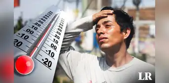 Golpe de calor en Perú: ¿cómo reconocer los síntomas para protegerte este verano?