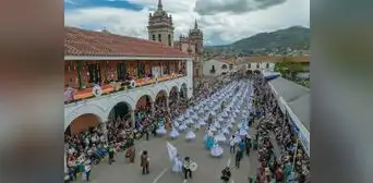 Ayacucho: 40 mil personas arribaron a la ciudad de las iglesias para disfrutar el espectacular Carnaval del Bicentenario 2024