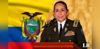 ¿Quién es Tannya Varela, la 'Madrina', la oficial de Policía que protegía a los narcotraficantes en Ecuador? ¿Quién es Tannya Varela, la 'Madrina', la oficial de Policía que protegía a los narcotraficantes en Ecuador?