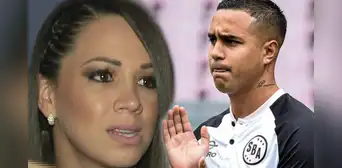 Melissa Klug se pronuncia luego de que Jesús Barco se quedara en su casa en San Valentín Melissa Klug se pronuncia luego de que Jesús Barco se quedara en su casa en San Valentín