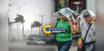 ¿Si hay fuertes vientos o lloviznas significa que se acerca un sismo? Senahmi responde ¿Si hay fuertes vientos o lloviznas significa que se acerca un sismo? Senahmi responde