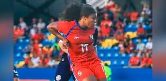 Panamá se impuso en Penonomé: derrotó 2-0 a Paraguay sub-17 en amistoso femenino