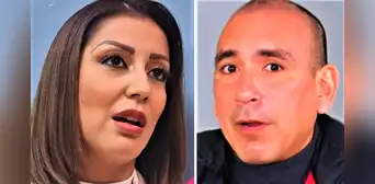 Karla Tarazona denuncia a su ex Rafael Fernández por acoso y maltrato psicológico: empresario se pronuncia Karla Tarazona denuncia a su ex Rafael Fernández por acoso y maltrato psicológico: empresario se pronuncia