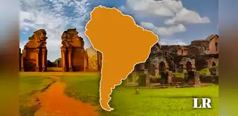 ¿Cuáles son los 5 países de Sudamérica unidos por el Camino de los Jesuitas? ¿Cuáles son los 5 países de Sudamérica unidos por el Camino de los Jesuitas?