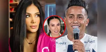 ¿Qué edad tiene Chris Soifer y cuántos años le lleva Christian Cueva, quien le fue infiel a Pamela López con la modelo? ¿Qué edad tiene Chris Soifer y cuántos años le lleva Christian Cueva, quien le fue infiel a Pamela López con la modelo?
