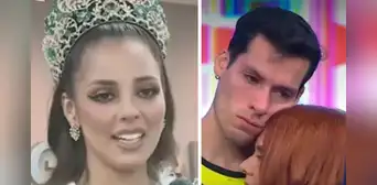 Luciana Fuster y su pedido de apoyo para Patricio Parodi por momento complicado: "Nadie está libre de nada" Luciana Fuster y su pedido de apoyo para Patricio Parodi por momento complicado: "Nadie está libre de nada"