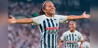 Alianza Lima ganó 4-2 ante Universidad Católica en la Noche Blanquiazul Femenina 2024
