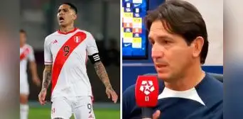 Bruno Marioni, gerente deportivo de Alianza Lima, y su posición sobre el caso de Paolo Guerrero Bruno Marioni, gerente deportivo de Alianza Lima, y su posición sobre el caso de Paolo Guerrero