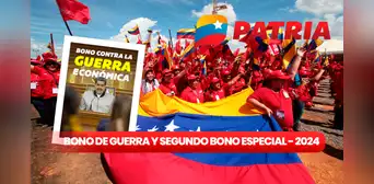 Bono de Guerra y Segundo Bono Especial 2024: NUEVOS MONTOS, FECHAS y últimas noticias, 19 de febrero