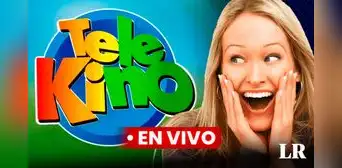 TELEKINO HOY EN VIVO, domingo 18 de febrero: números GANADORES del SORTEO 2311 y Rekino TELEKINO HOY EN VIVO, domingo 18 de febrero: números GANADORES del SORTEO 2311 y Rekino