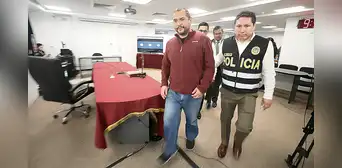 Jaime Villanueva: Fiscal de la Nación revisa las declaraciones de exasesor de Patricia Benavides Jaime Villanueva: Fiscal de la Nación revisa las declaraciones de exasesor de Patricia Benavides