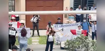 Consejo de la Prensa Peruana exige detener acoso contra periodistas Consejo de la Prensa Peruana exige detener acoso contra periodistas