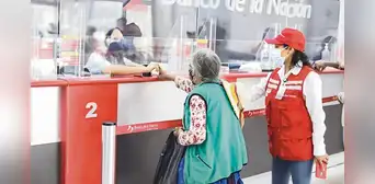 Pensión 65 incorpora 184.000 afiliados y este año cierra su tarea Pensión 65 incorpora 184.000 afiliados y este año cierra su tarea