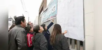 Número de profesores nombrados se elevó de 55% a 73% en solo un año Número de profesores nombrados se elevó de 55% a 73% en solo un año