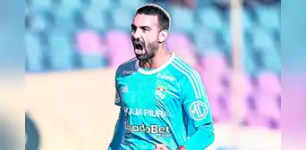 Goleador celeste: Martín Cauteruccio y su buena racha en la Liga 1