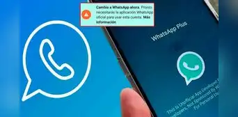 "Cambia a WhatsApp ahora": la advertencia de Mark Zuckerberg para los que usan WhatsApp Plus