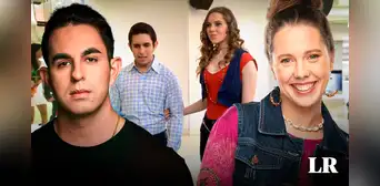 Fueron novios en ‘AFHS’ y se reencontraron en Latina: la historia poco recordada de Yoni y Misha Fueron novios en ‘AFHS’ y se reencontraron en Latina: la historia poco recordada de Yoni y Misha