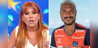 Magaly Medina arremete contra Paolo Guerrero por actitud en entrevista en Latina: "Soberbio y malcriado"