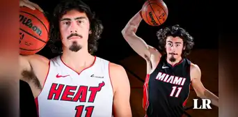 Concurso de Clavadas NBA All Star 2024 EN VIVO: hora y dónde VER al mexicano Jaime Jaquez Jr. Concurso de Clavadas NBA All Star 2024 EN VIVO: hora y dónde VER al mexicano Jaime Jaquez Jr.