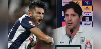 ¿Por qué Carlos Zambrano entrena con Alianza Lima y cuál sería su futuro? Responde Bruno Marioni ¿Por qué Carlos Zambrano entrena con Alianza Lima y cuál sería su futuro? Responde Bruno Marioni