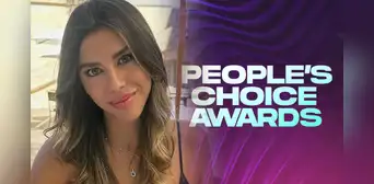 Alondra García no ganó en los People's Choice Awards: ¿quién fue elegida influencer latina del año? Alondra García no ganó en los People's Choice Awards: ¿quién fue elegida influencer latina del año?