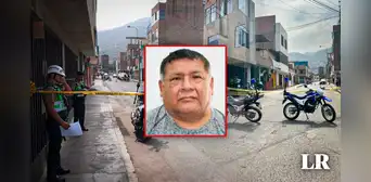 Comas: delincuentes asesinan a efectivo de la PNP cuando iba a su trabajo Comas: delincuentes asesinan a efectivo de la PNP cuando iba a su trabajo