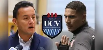 ¡Sigue la disputa! César Vallejo respondió carta de renuncia presentada por Paolo Guerrero