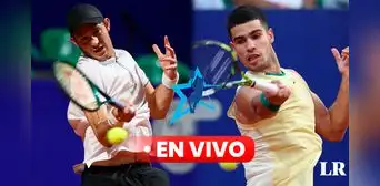 ¡Triunfo soñado! Nicolás Jarry lo elimina a Carlos Alcaraz y jugará la final del ATP Buenos Aires 2024 ¡Triunfo soñado! Nicolás Jarry lo elimina a Carlos Alcaraz y jugará la final del ATP Buenos Aires 2024