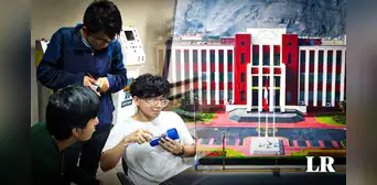 Conoce qué puesto ocupa la UNI en el ranking de las 10 mejores universidades del Perú Conoce qué puesto ocupa la UNI en el ranking de las 10 mejores universidades del Perú