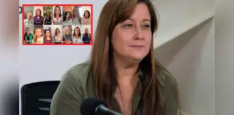 Mujeres salen en defensa de Rocío San Miguel con campaña 'Hoy todas somos Rocío' Mujeres salen en defensa de Rocío San Miguel con campaña 'Hoy todas somos Rocío'