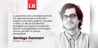 ¿Quién fiscaliza a los fiscalizadores?, por Santiago Dammert