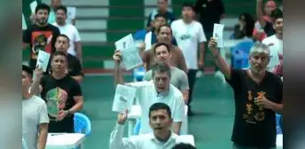 Universidad peruana dictará clases a reos en penales de Lurigancho, Castro Castro y Chorrillos Universidad peruana dictará clases a reos en penales de Lurigancho, Castro Castro y Chorrillos