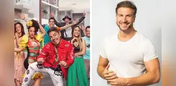 ¿Quién es David Villanueva, el actor extranjero que ingresará a 'Al fondo hay sitio'?