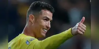 Con gol de Cristiano Ronaldo, Al Nassr ganó 2-1 a Al Fateh por la Saudi Pro League 2024 Con gol de Cristiano Ronaldo, Al Nassr ganó 2-1 a Al Fateh por la Saudi Pro League 2024