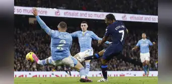 ¡Partidazo! Manchester City rescató un agónico empate 1-1 ante Chelsea por la Premier League ¡Partidazo! Manchester City rescató un agónico empate 1-1 ante Chelsea por la Premier League