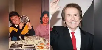 Raphael y la vez que fan peruana se ofreció a donarle su hígado Raphael y la vez que fan peruana se ofreció a donarle su hígado