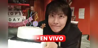 ¡J-Hope de BTS está de cumpleaños!: ¿cómo se celebran sus 30 años en Perú y todo el mundo? ¡J-Hope de BTS está de cumpleaños!: ¿cómo se celebran sus 30 años en Perú y todo el mundo?