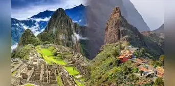 Conoce cómo luce el 'Machu Picchu español', un lugar que cada vez recibe más turistas en Europa Conoce cómo luce el 'Machu Picchu español', un lugar que cada vez recibe más turistas en Europa