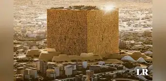 El Mukaab, el megacubo que será uno de los edificios más grandes del mundo: equivale a 20 Empire States El Mukaab, el megacubo que será uno de los edificios más grandes del mundo: equivale a 20 Empire States