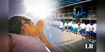 Año escolar 2024: ¿qué actividades se suspenderán por ola de calor en colegios del Perú? Esto dice Minedu
