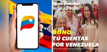 Bono Tú Cuentas Por Venezuela: ¿qué se sabe del pago en febrero 2024 por Patria? Bono Tú Cuentas Por Venezuela: ¿qué se sabe del pago en febrero 2024 por Patria?