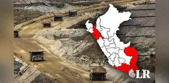 La región de Perú con la mayor reserva de oro en todo el país: supera a Arequipa y La Libertad La región de Perú con la mayor reserva de oro en todo el país: supera a Arequipa y La Libertad