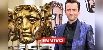BAFTA 2024 EN VIVO: ¿dónde ver, a qué hora inician y nominados EN DIRECTO?