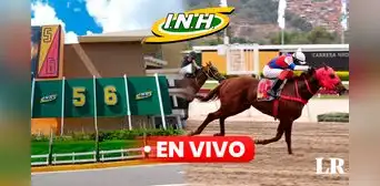 Resultados del 5y6 de La Rinconada HOY: revisa los ganadores de las carreras del 18 de febrero Resultados del 5y6 de La Rinconada HOY: revisa los ganadores de las carreras del 18 de febrero